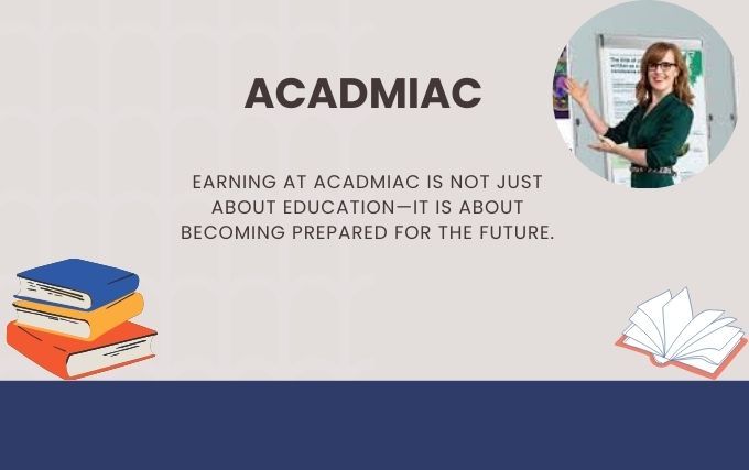Acadmiac: Transforming the Learning Experience